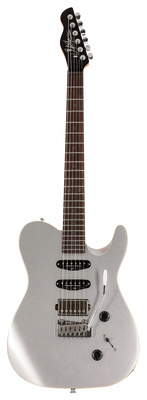 Chapman Guitars ML3 Pro X Gloss Silver Metalli