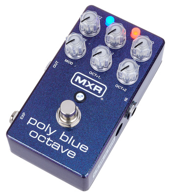 MXR M306 Poly Blue Octave