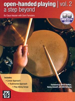Open-Handed Playing 2