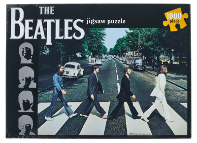 Paul Lamond Games Puzzle Beatles Abbey Road