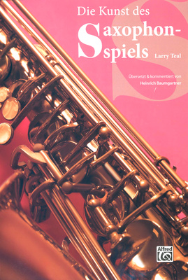 Die Kunst des Saxophonspiels