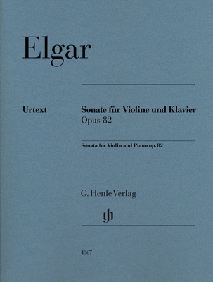 Elgar Violinsonate op. 82