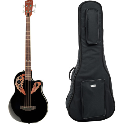 HBO-850 Bass Black w/Bag