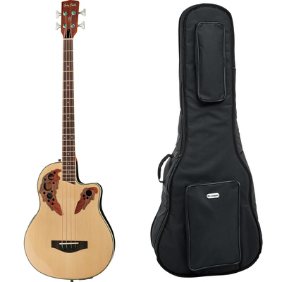 HBO-850 Bass Natural w/Bag