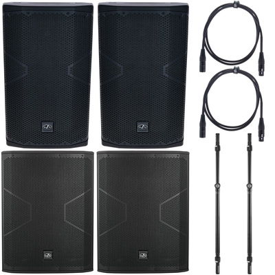 Altea 412A/718A Power Bundle