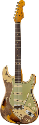 Fender 59 Strat AVWoC3CS Super Relic