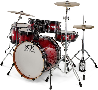 DrumCraft Series 4 2up 2down Bundle CB