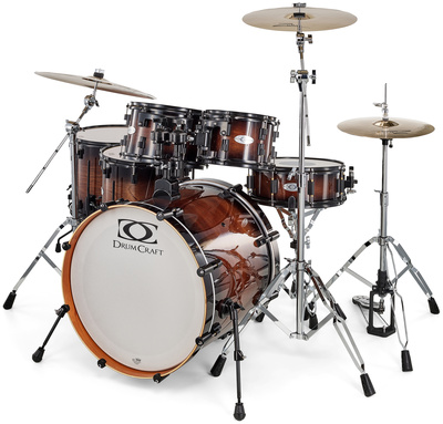 DrumCraft Series 4 2up 2down Bundle CMB