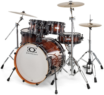 DrumCraft Series 4 Standard Bundle CMB