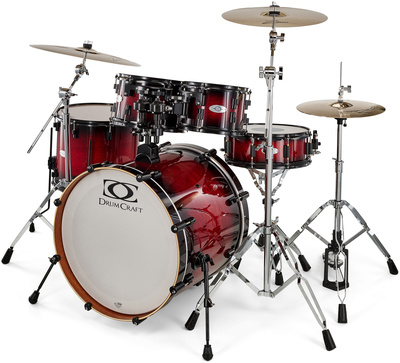 DrumCraft Series 4 Standard Bundle CB