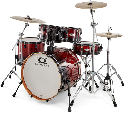 DrumCraft Series 4 Standard Bundle BAF