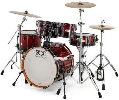 DrumCraft Series 4 Studio Bundle BAF