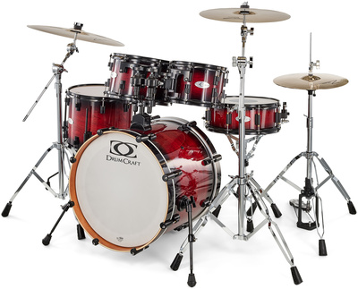 DrumCraft Series 4 Studio Bundle CB