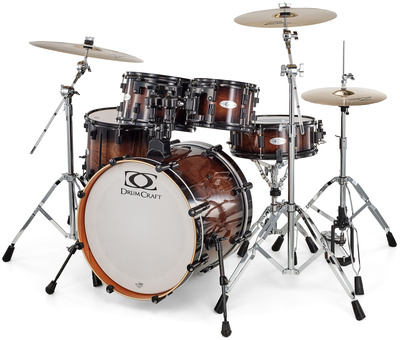 DrumCraft Series 4 Studio Bundle CMB
