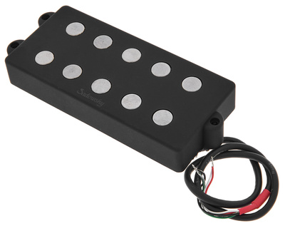 MM-Style Bass Pickup 5-String