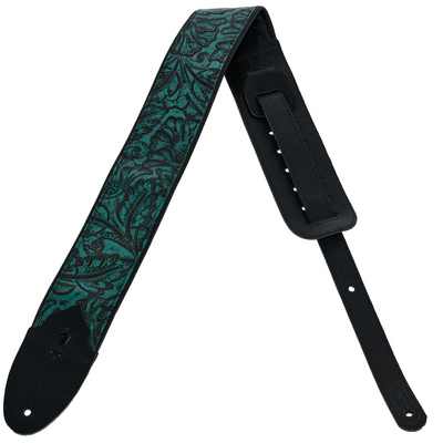Sundance Line Strap 3" Jade