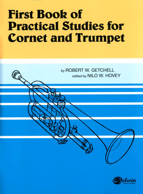 First Book of Practical Trumpe
