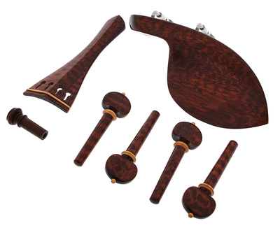 Violin Parts Set SW/BW Hill