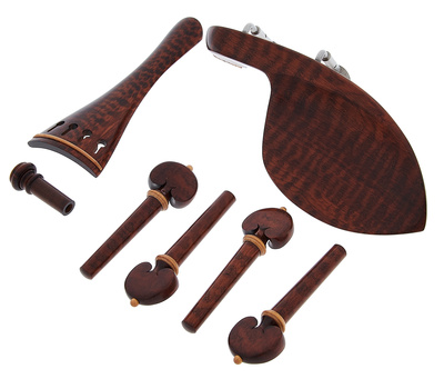 Violin Parts Set SW/BW French