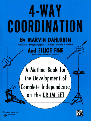 4-Way Coordination
