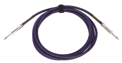 Instr.Cable Braided 10ft PB