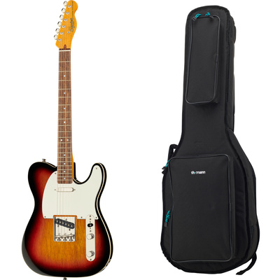 CV 60s Custom Tele 3-SB Bundle