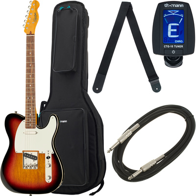 CV 60s Custom Tele 3-SB Bundle