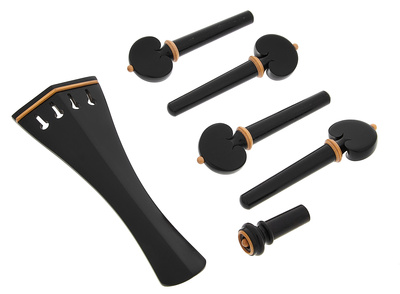 Viola Parts Set EB/BW Hill