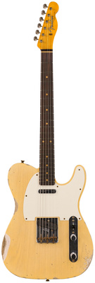 Fender 60 Tele Natural Blonde Relic