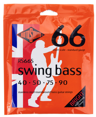 RS66S Swing Bass