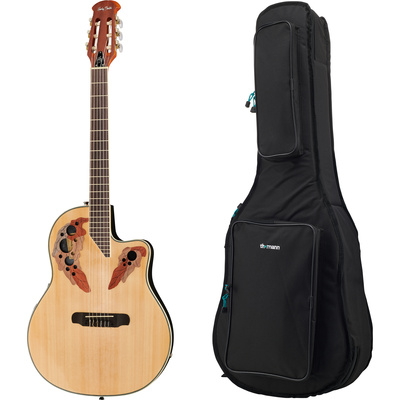 HBO-850 Classic Natural w/Bag