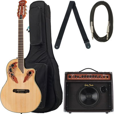 HBO-850 Classic Natural Bundle