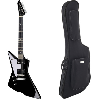 Extreme-76LH BK w/Bag