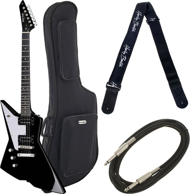 Extreme-76LH BK Bundle