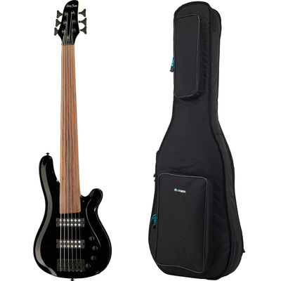 B-650FL BK Progressive w/Bag