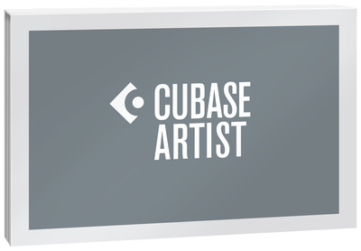 Steinberg Cubase Artist 12