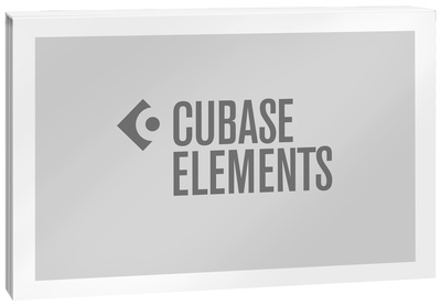 Steinberg Cubase Elements 12