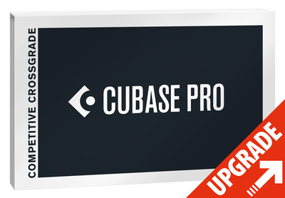 Steinberg Cubase Pro 12 Comp. Crossgrade