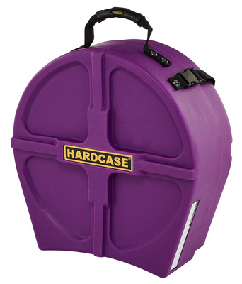 Hardcase 14" Snare Case F.Lined Purple