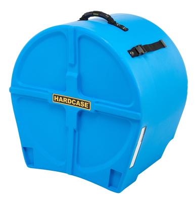 18" F.Tom Case F.Lined L.Blue