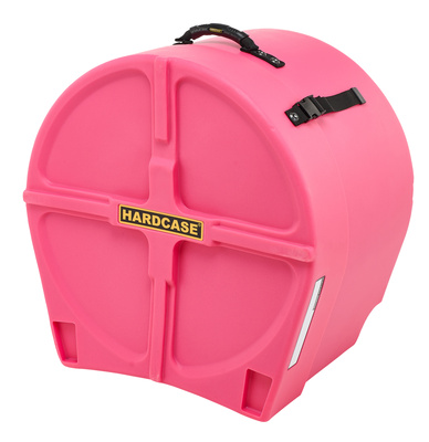18" F.Tom Case F.Lined Pink