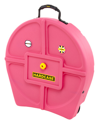 22" Cymbal Case Pink