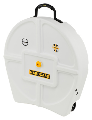Hardcase 22" Cymbal Case White