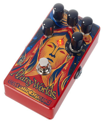 Catalinbread Many Worlds
