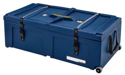 36" Hardware Case Dark Blue