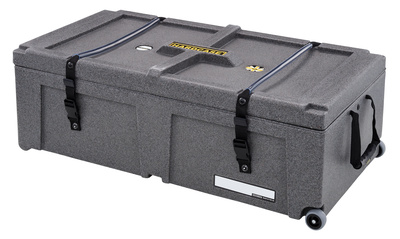 36" Hardware Case Granite