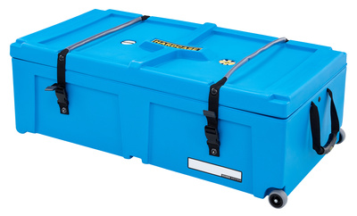 36" Hardware Case Light Blue