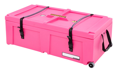 36" Hardware Case Pink