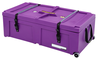 36" Hardware Case Purple