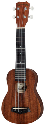 Islander by Kanilea AS-4 Flamed Soprano